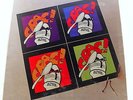 AREA / Crac /Original 1975 lp w/gatefold on Cramps / Italian Prog/Fusion