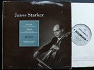 Columbia SAX 2263 b/s   Janos Starker, Dvorak Cello Concerto, Faure Elegie