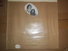 John Lennon and Yoko Ono - Two Virgins T-5001  Nude cover w/bag complete 1968
