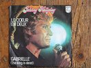 Très rare Sp Johnny Halliday