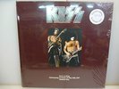 KISS-ROCK AM RING.GERMANY 97-LIGHT BLUE VINYL LP IN A HARDBOOK COVER-NEW.SEALED.