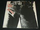 The Rolling Stones Sticky Fingers 1971 Original Large Zipper Sleeve COC 59100