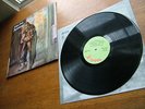 JETHRO TULL. AQUALUNG. 1st PRESS 1971 LP TEXTURED SLEEVE + LYRIC INNER EX/EX