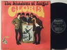 THE SHADOWS OF KNIGHT : GLORIA   -   1966  LP 