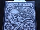 Criminal Instinct Demo Summer Tour P Lockin Out Rival Mob Turnstile Power Trip