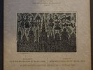 RCA Red Seal Shaded Dog LHMV 11 Vittorio Gui Mozart Symp No.39 Jim Flora Print