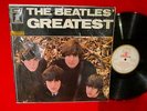 THE BEATLES LP Greatest ODEON orig GERMAN SMO 73991 rare GOLD LABEL shrink NICE