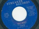 Rare Funk - Force - Holy Moses  {Streaker}  VG++