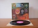 KING CRIMSON - IN THE WAKE OF POSEIDON ORIG UK ISLAND LP- A1/B1 - SUPERB