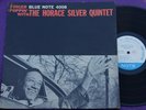 Horace Silver Quintet Finger Poppin on Blue Note 4008 DG Mono RVG Ear west 63rd