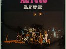 Rare NZ Press Aztecs Live Billy Thorpe 1971 Live LP Havoc HST-4001 OZ Rock