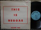 THIS IS REGGAE Vol.2 LP 1970 PAMA ORIG. ALTON ELLIS MAX ROMEO OWEN GREY LITTLE R