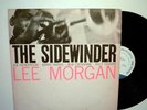 Lee Morgan - Sidewinder - Mono NY Blue Note RVG Deep Groove Ear