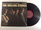 rolling stones lp england's newest hit makers  ll 3375 w/poster unboxed label
