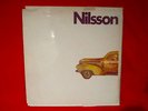 HARRY NILSSON sings Newman LP with  promo DIFF COVER and essay
