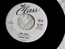 GOOGIE RENE BIG FOOT RARE PROMO CLASS REBACCA TITTY SHAKER R&B   MOD 45