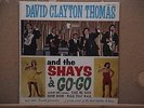 2 DAVID CLAYTON THOMAS LPS = SHAYS A GO-GO + FREE BONUS LP