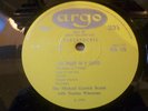 Michael Garrick & Norma Winstone LP The heart is a lotus UK Argo 1st press NICE