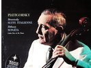 GREGOR PIATIGORSKY /Stravinsky Suite Italienne/ RCA Living Stereo SD LSC-2293 1S