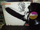 RARE Led Zeppelin- Self Titled-Original Atlantic PINK/BROWN SD 8216 Lp VG+