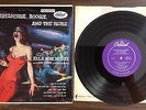 ELLA MAE MORSE Capitol H513,  SIGNED 'Barrelhouse, Boogie, & the Blues' 10