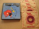 Charlie Parker 45 X 4 Box Set South Of The Border