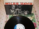 Miles Davis Vol 1 Blue Note 1501 1955 DG RVG Ear W 63 EX