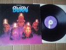 DEEP PURPLE burn 1974- UK  FIRST PRESS- PURPLE LAB- EX