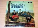 EX-   The Tornados/Away From It All/1963 Decca LP/Red Label