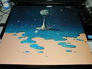 ELO TIME UK 1981 LP.AND INNER.ELECTRIC LIGHT ORCHESTRA