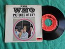 45 t - biem - the who - pictures of lily
