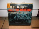 DUANE TATRO'S - JAZZ FOR MODERNS * CONTEMPORARY C3514 ORIG PROMO