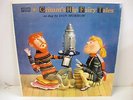 DON MORROW grimm's hip fairy tales LP roulette DEEP GROOVE r-25146 RARE beatnik
