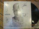 Anberlin - Never Take Friendship Personal RSD Vinyl LP Autographed