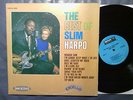 Blues LP SLIM HARPO The Best Of EXCELLO (1969) Katie Webster, Guitar Gable