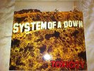System Of a Down Toxicity LP