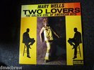 Mary Wells 1963 LP album - Two Lovers (Oriole PS 40045 Mono)