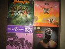 4 LP afrikanische Musik Soulful Dynamics -Bhundu Boys- Osibisa- Demon Fuzz