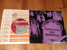 RAMONES: Pet Sematary. RARE Aussie/OZ PROMO 7