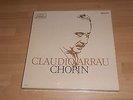 Claudio Arrau Edition, Chopin, Box 9 LP