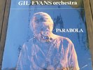 GIL EVANS ORCHESTRA - Parabola LP Horo Records Italy 1979 - SEALED 