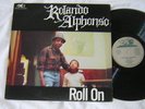 LP, ROLAND ALPHONSO, ROLL ON, WACKIES