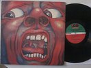 KING CRIMSON - IN THE COURT OF THE CRIMSON KING - COVER APRIBILE USA - LP VINILE