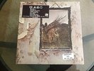 Led Zeppelin-IV-ZOSO-RARE Atlantic White Label Promo w/Textured picture on cover