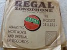 78 Record Regal Zonophone Australian Country & Western Dawson Morton Thoms Holms
