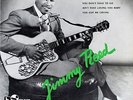 JIMMY REED • BOOGIE IN THE DARK • 1959 FRENCH EP TOP RANK RES 101   NM