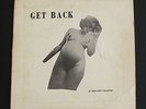 BEATLES GET BACK AN IMMACULATE CONCEPTION IC VAR-101 Very Rare Pirvate Press