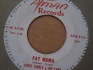 ANDRE TANKER Fat Mama ATMAN Island Boogaloo Latin Soul 45 HEAR
