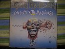 IRON MAIDEN CAN I PLAY WITH MADNESS EMI ITALY
