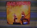IRON MAIDEN RUNNING FREE EMI ITALY
